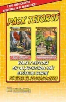pack tesoros-9788492939305