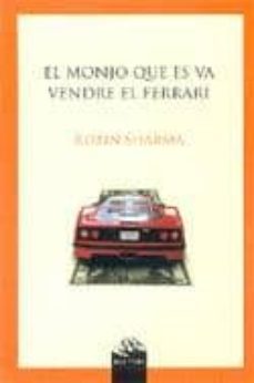 el monjo que es va vendre el ferrari-9788493483005