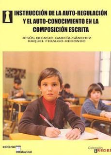 instruccion de la autoregulacion y el autoconocimiento-jesus nicasio-9788493612405