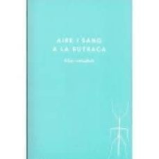 aire i sang a la butxaca (amb cd)-felip costaglioli-9788493715205