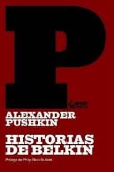 historias de belkin-alexander sergeyevich pushkin-9788493746605