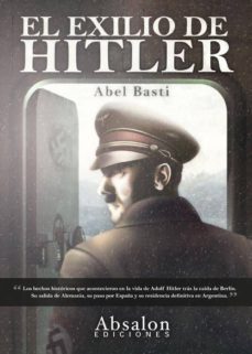 el exilio de hitler-9788493807405