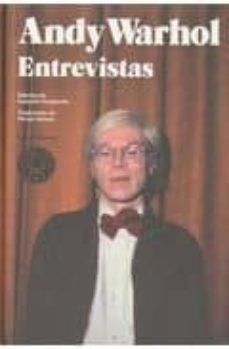 andy warhol: entrevistas-kenneth goldsmith-9788493827205
