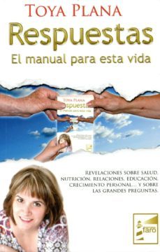 respuestas, el manual para esta vida-toya plana-9788493843205