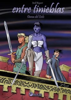 entre tinieblas (vol. 2)-jordi bayarri-9788493874605