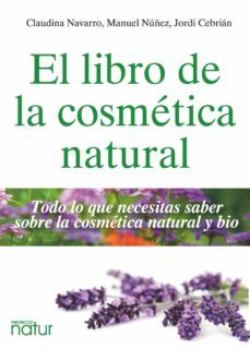 el libro de la cosmetica natural (ebook)-9788494080005