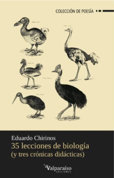 35 lecciones de biologia y tres cronicas didacticas-9788494103605