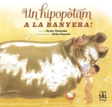 un hipopotam a la banyera!-9788494178405