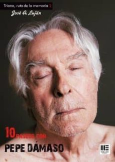 10 paseos con: damaso, pepe-jose a. lujan-9788494210105