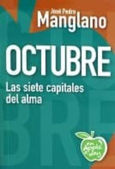 octubre: las siete capitales del alma-9788494212505