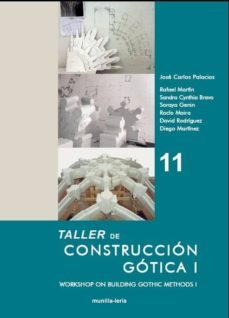 taller de construccion gotica i (ed. bilingue español-ingles)-9788494239205