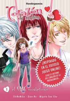 corazon de melon nº 1-9788494263705