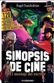 sinopsis de cine. el libro (bolsillo)-9788494554605