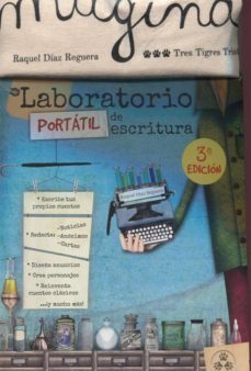 laboratorio portatil de escritura con bolsa de tela-raquel diaz reguera-9788494730405
