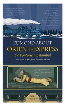 orient express-9788494820205