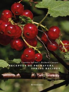 receptes de primavera / spring recipes-richard cowper-9788494843105