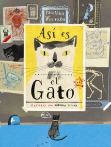 así es el gato-paulina wierzba-9788494992605