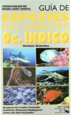 guia de especies del arrecife oceano indico-9788495223005