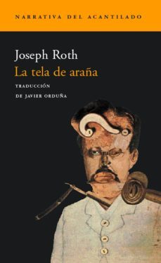 la tela de araña-joseph roth-9788495359605
