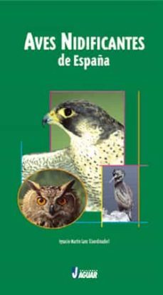 aves nidificantes de españa-9788495537805