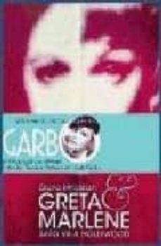 greta & marlene: safo va a hollywood-9788495602305