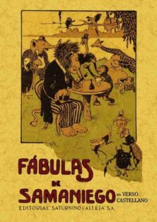 fabulas en verso (ed. facsimil de la ed. de madrid, 1902)-9788495636805