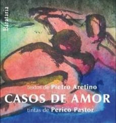casos de amor-perico pastor-9788495764805