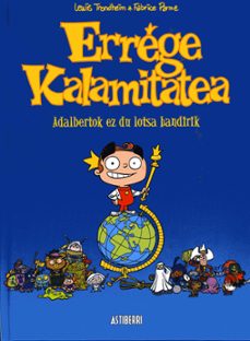 errege kalamitatea: adalbertok ez du lotsa handirik-9788495825605