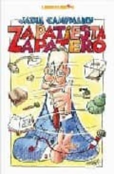zapatiesta zapatero-9788496088405