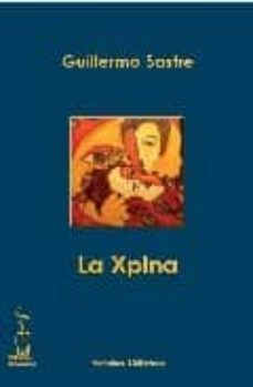 la xpina-guillermo sastre-9788496115705