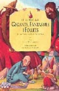 el llibre dels gegants, fantasmes i follets-9788496154605