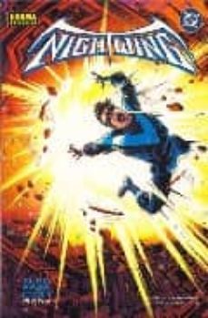 nightwing: algo pasa con mary-devin grayson-rick leonardi-9788496370005