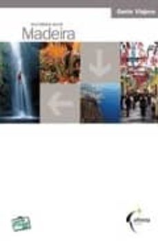 madeira (ingles), guia multimedia-9788496434905