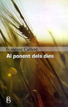 al ponent dels dies-francesc cullere-9788496496705