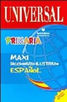 Diccionario ilustrado de español. Primaria