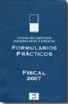 formularios practicos fiscal 2007-9788496535305