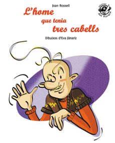 l'home que tenia tres pels-9788496569805