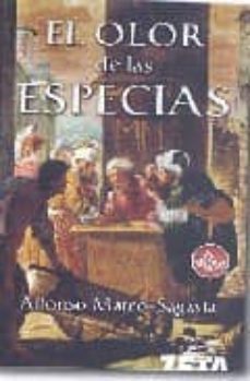 el olor de las especias-9788496581005