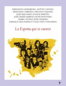 la españa que te cuento (audio cd)-anton castro-fernando aramburu-9788496601505