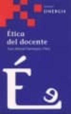 etica del docente-9788496611405