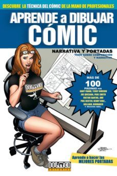 aprende a dibujar comic nº 6-9788496706705