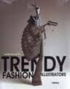 trendy fashion illustrators-louis bou-9788496823105