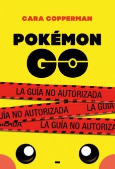 pokemon go-cara copperman-9788496886605