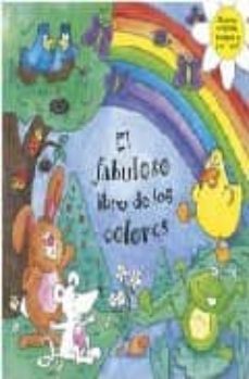 el fabuloso libro de los colores-9788496891005