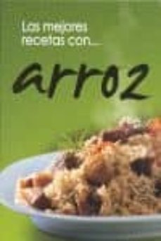 mejores recetas con arroz-9788496923805