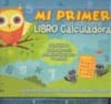 mi primer libro calculadora-9788496939905