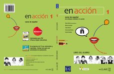 en accion 1: alumno + cd-9788496942905