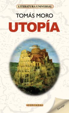 utopia-tomas moro-9788496975705