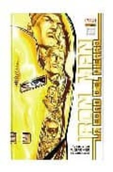 iron man: la edad del hierro (contiene iron man: the iron age 1 y 2 usa)-p. zircher-k. busiek-b. mcleod-9788496991705