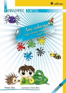 trabajamos juntos 08 los colores-9788497007405